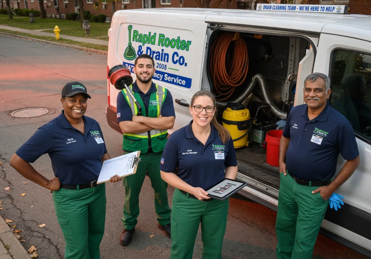 Drain Cleaning company in Badger, AK