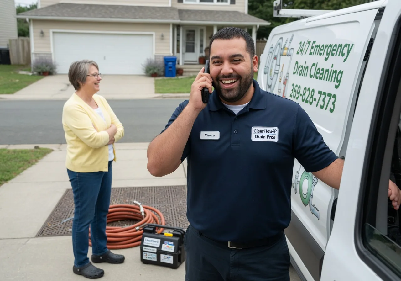 Drain Cleaning Badger, AK FAQs